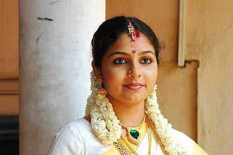 'Sthreepadam' TV serial actor Ambili Devi announces break following pregnancy