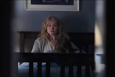 Amelia from The Babadook