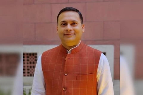 BJP IT cell chief Amit Malviya