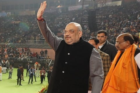 'Where will Sikhs go if not India?' Amit Shah cites Nankana Sahib incident to justify CAA