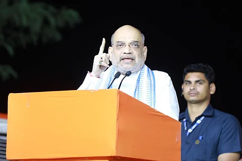 Telangana: Amit Shah demands judicial probe into TSPSC leak scam