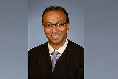Judge Amit Mehta