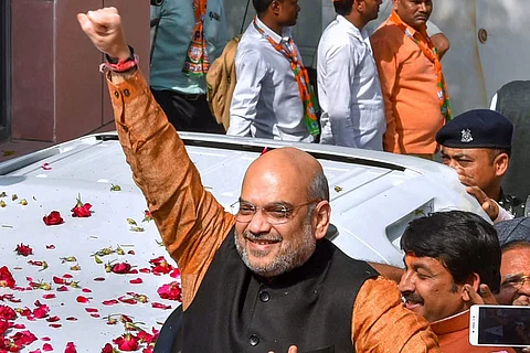 How Amit Shah effected BJP’s turnaround in uphill battle for Karnataka
