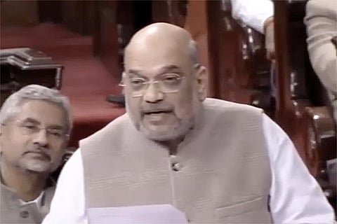 Amid protests and internet shutdowns, Rajya Sabha passes Citizenship (Amendment) Bill