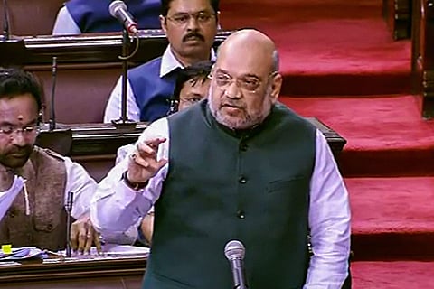 Rajya Sabha passes bill to amend SPG Act, Congress stages walkout
