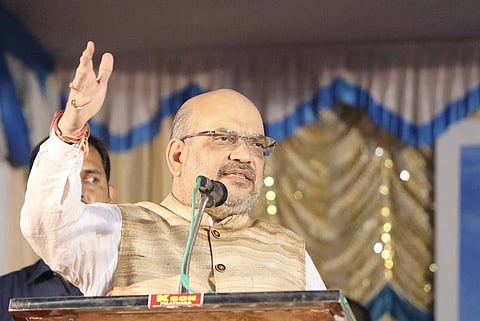 In U-turn, Home Minister Amit Shah says there is no link between NRC and NPR