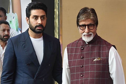 Amitabh, Abhishek Bachchan stable, don’t need aggressive treatment: Hospital