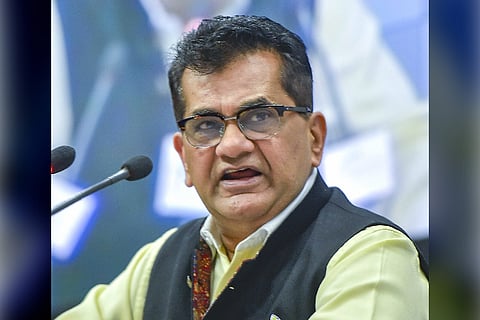 One-nation-one-card for public transport soon: NITI Aayog