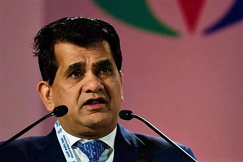 Amitabh Kant