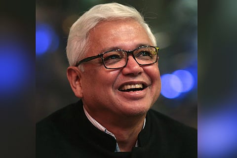 Amitav Ghosh becomes first English writer to bag Jnanpith Award