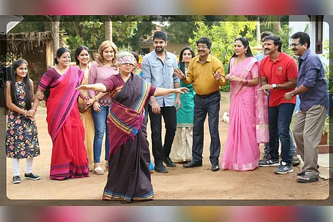 ‘Ammammagarillu’ review: This family drama is affable and silly at the same time