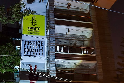 Amnesty International India