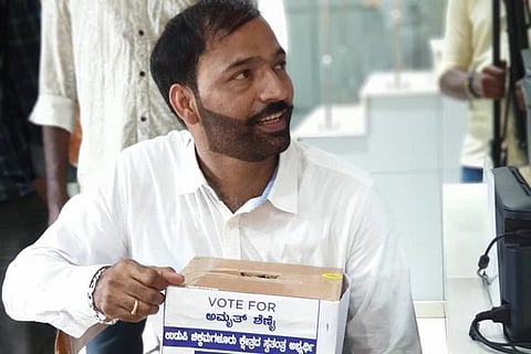 Rebel Cong leader refuses to withdraw nomination in Udupi, to contest as independent