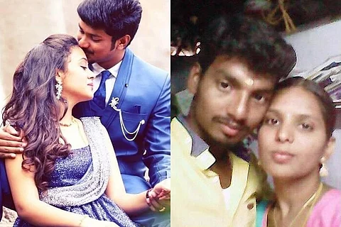 A tale of two caste killings: Gowsalya Shankar speaks out on Amrutha Pranay