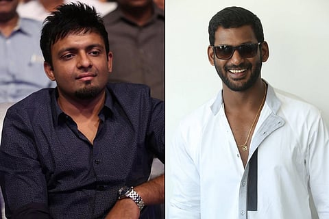Anand Shankar-Vishal project shelved?