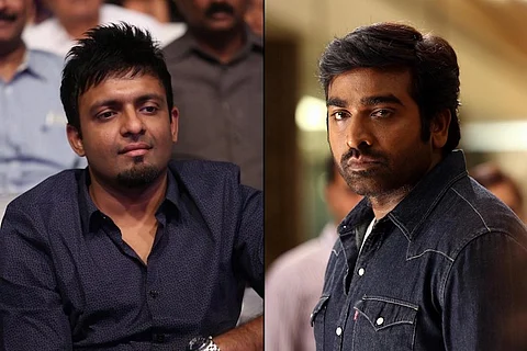Director Anand Shankar clarifies on working with Vijay Sethupathi