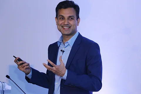 Anant Maheshwari