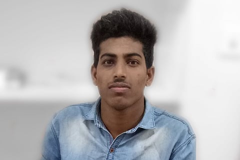 Vote for development, not communal sentiment: 1st time voter from Pathanamthitta