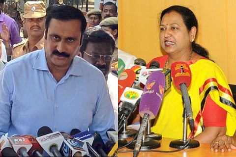Dear politicians of Tamil Nadu, the media is not your enemy
