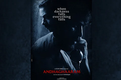 Atlee to present long-delayed 'Andhaghaaram'