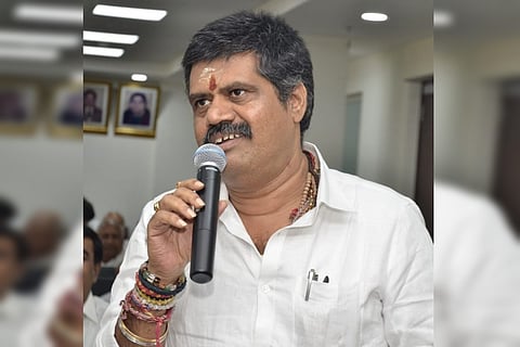 The Andhra Pradesh Tourism Minister said that the YSRCP government was committed to the welfare of society and that tourism in the form of casinos will not be encouraged