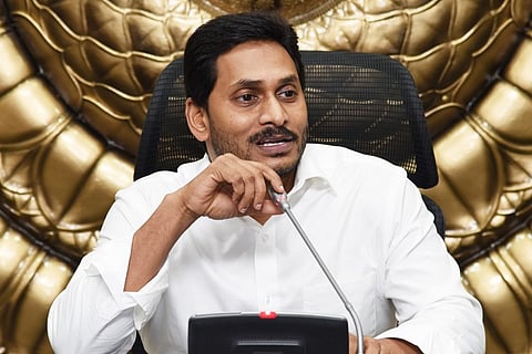Jagan govt says no proposal to change Andhra capital from Amaravati