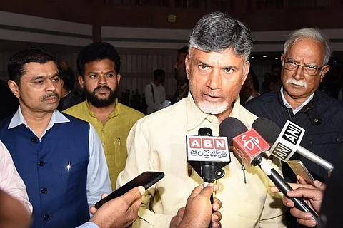 Vizag railway zone: PM ensured revenue loss with Waltair division split, says CM Naidu