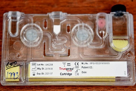 Andhra Pradesh MedTech Zone begins manufacturing COVID-19 test kits
