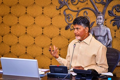 Modi-led BJP govt rule is like British raj: Andhra CM Naidu declares 'war'
