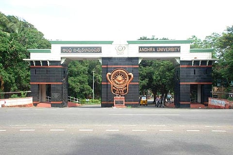 Andhra University goofs up: Telugu medium students get question paper in English