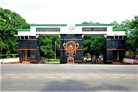Andhra University to transform into digital varsity, TCS to help