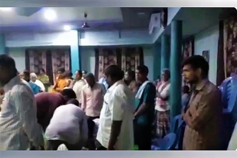 Andhra police arrest pastor for holding prayer meet with over 100 amid lockdown