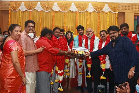 ‘Android Kunjappan’ Tamil remake