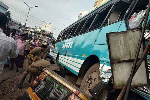 341 spots listed in Kerala as highly accident-prone, Thiruvananthapuram hit worst