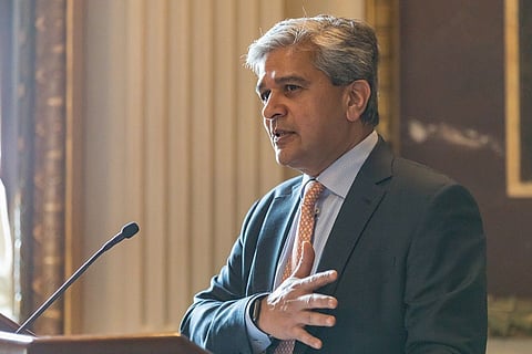 Cognizant appoints Anil Cheriyan as Executive VP of strategy and technology