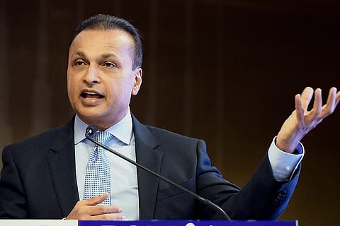 Anil Ambani