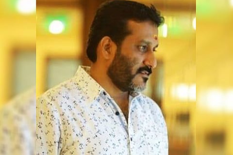 Anil Nambiar
