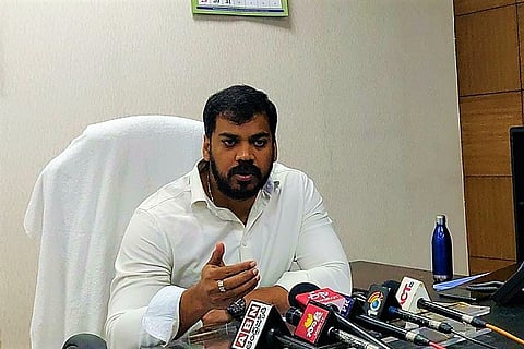 Polavaram project will be completed by December 2021: AP Irrigation Minister interview