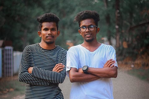 Anil Kumar and Arun kumar