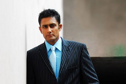 Bengaluru boy Anil Kumble appointed as the coach of Indian cricket team