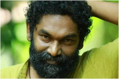 Kerala Lyricist Anil Panachooran
