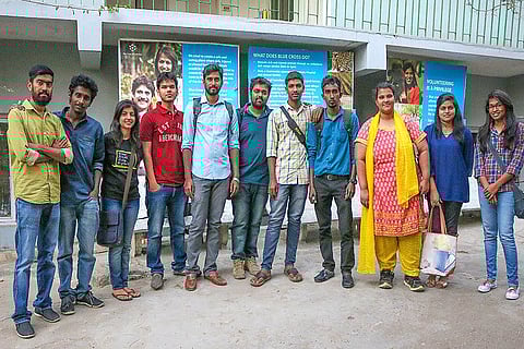 This group is rescuing animals in Hyderabad after Blue cross shut its rescue service