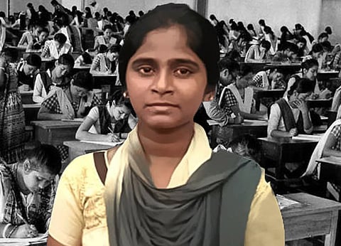 ‘I don’t have the means or opportunities for coaching classes”: Anitha’s lament on NEET