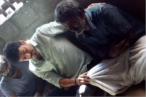 Actor Vijay visits family of Anitha, student who committed suicide over NEET