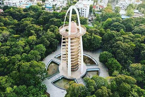 Anna Nagar Tower