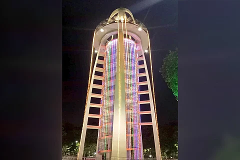 Anna Nagar Tower