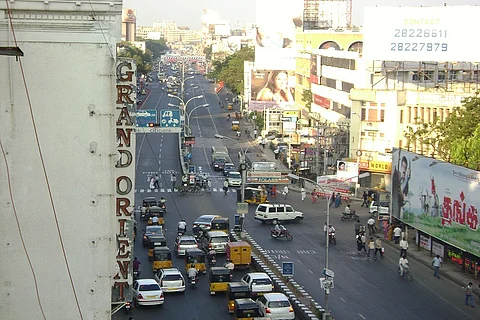 Stretch near LIC in Chennai’s Anna Salai to see two-way traffic for two days