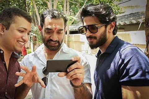 Anoop Sathyan wraps up his multi-starrer debut directorial