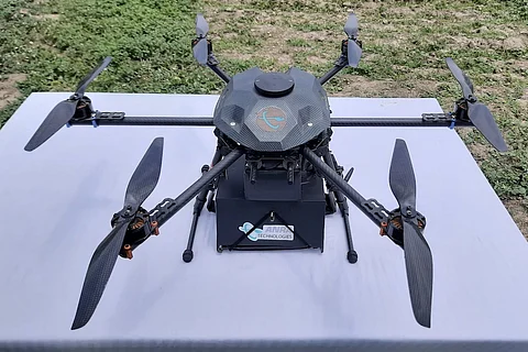 Swiggy and ANRA Technologies partner to launch drone delivery trials in India