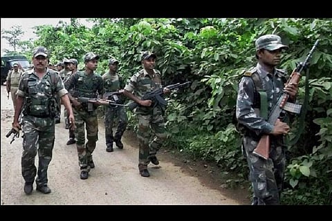 Four women Maoists killed in encounter near Andhra-Odisha border